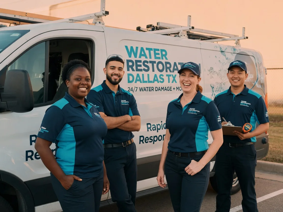 Emergency Water Damage Restoration company in Fostoria, OH