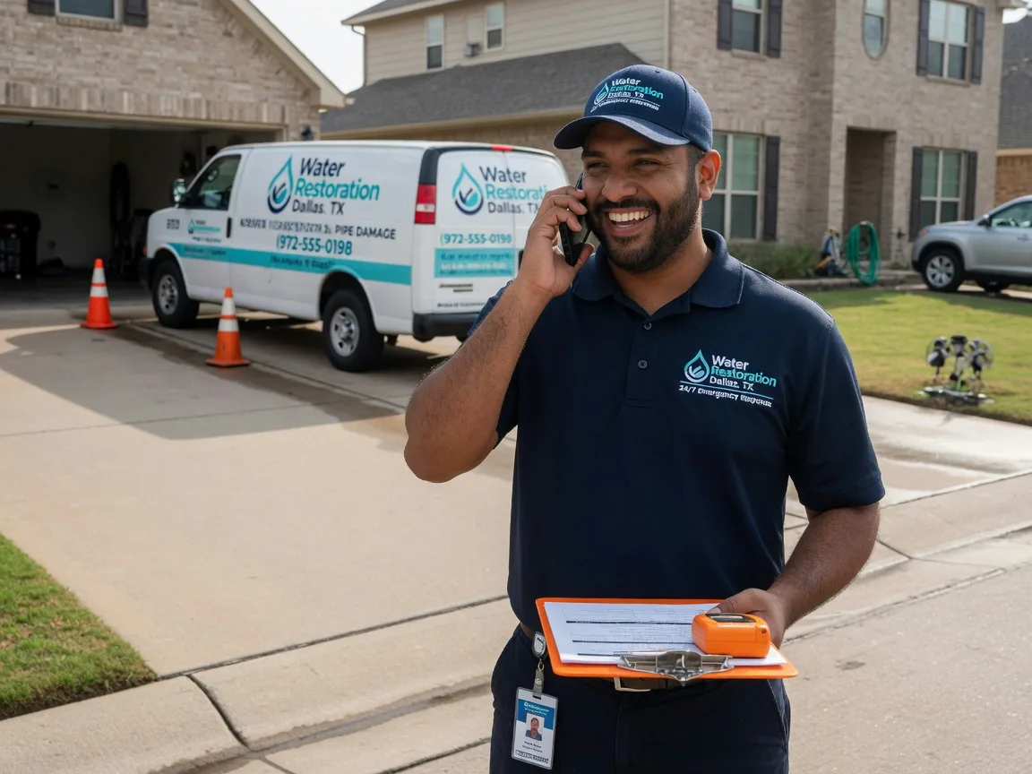 Emergency Water Damage Restoration Fostoria, OH FAQs